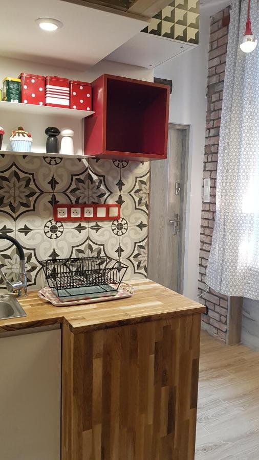 Studiospanie Art Studio I Small Sopot Exteriör bild